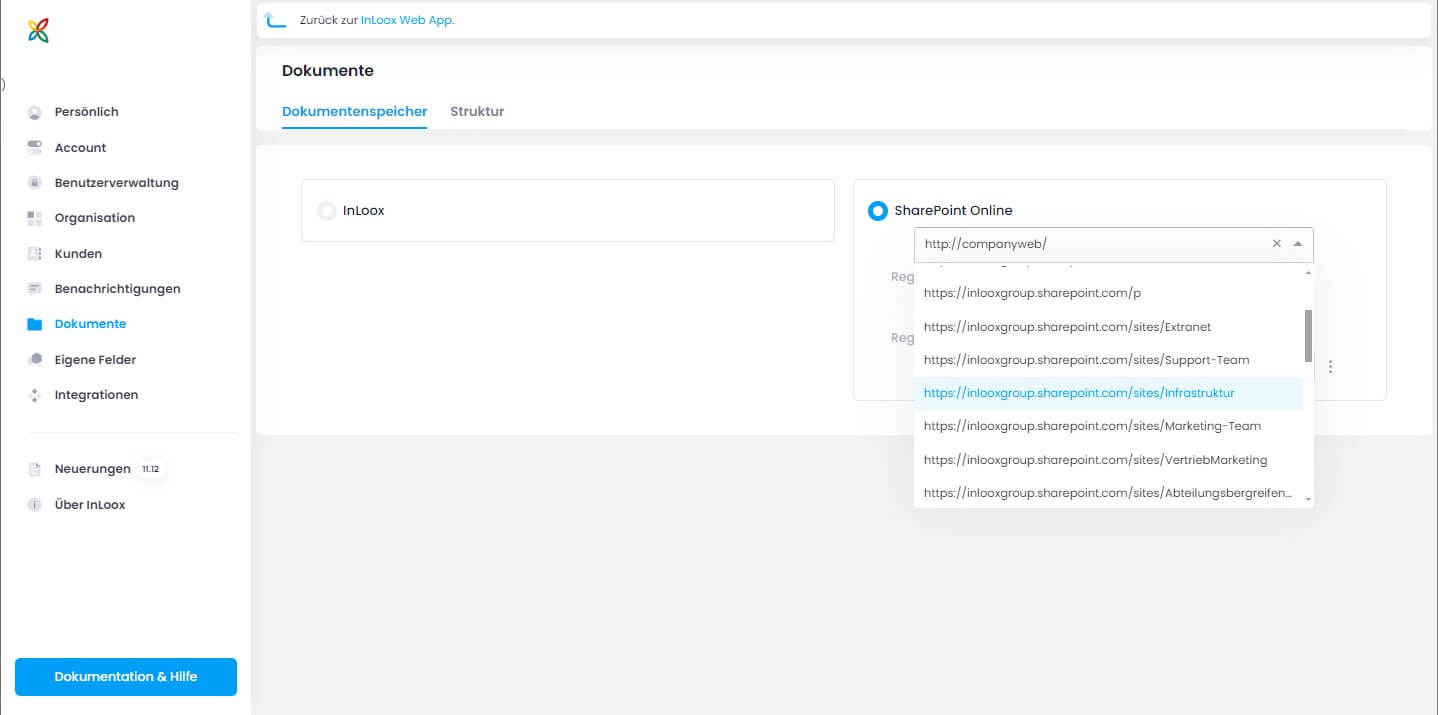 SharePoint Online auto-discovery SharePoint Online auto-discovery