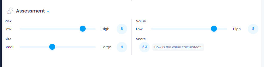 InLoox project assessment InLoox project assessment